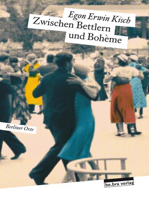 cover image of Zwischen Bettlern und Bohème